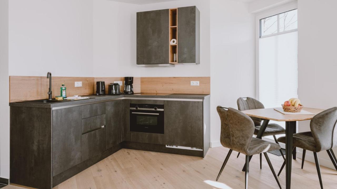 Strandhaus Zingst Apartment 07 Dış mekan fotoğraf